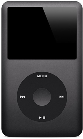 Apple iPod Classic 6th Generation popular 80GB Silver